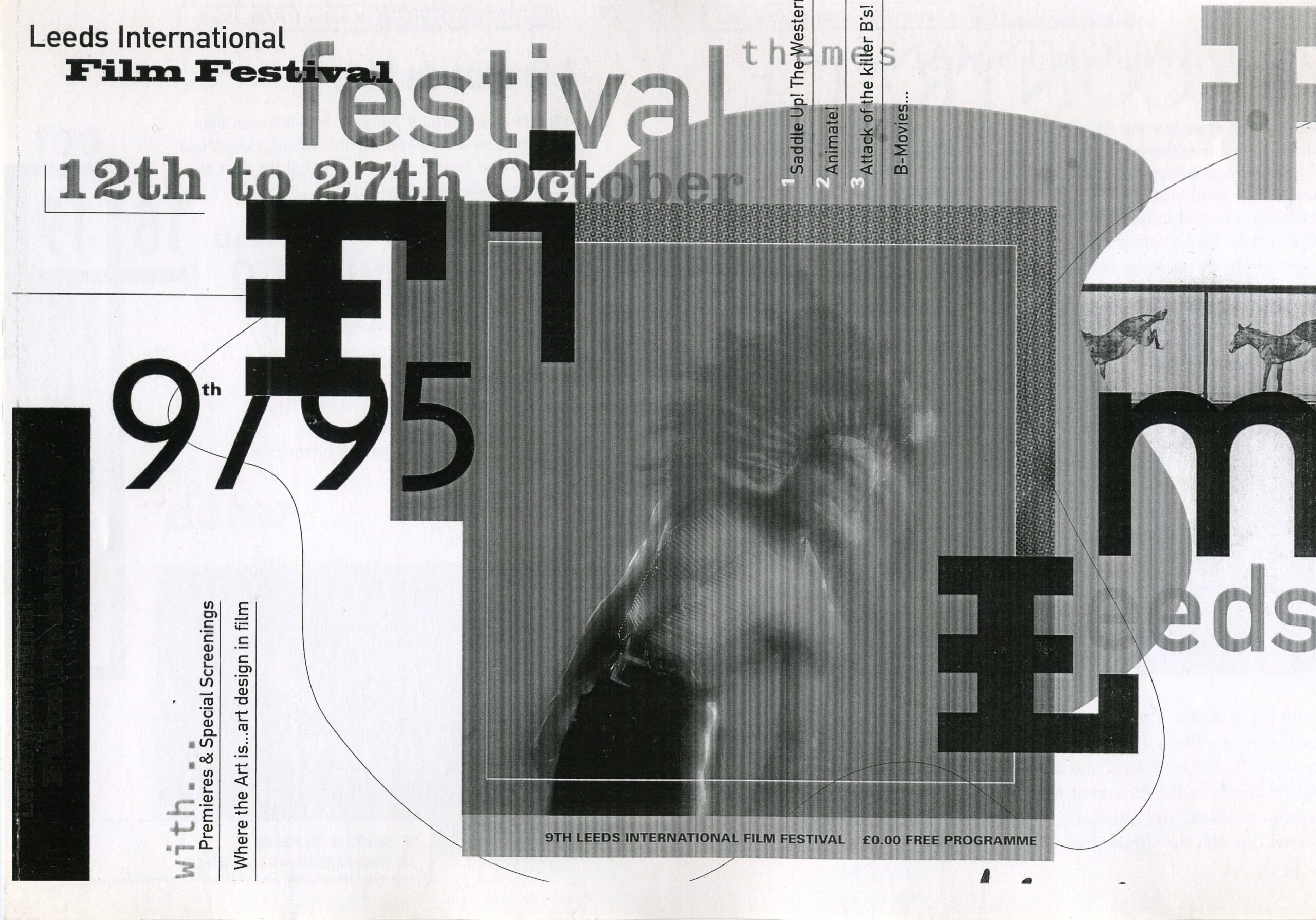 9th Annual Leeds International Film Festival