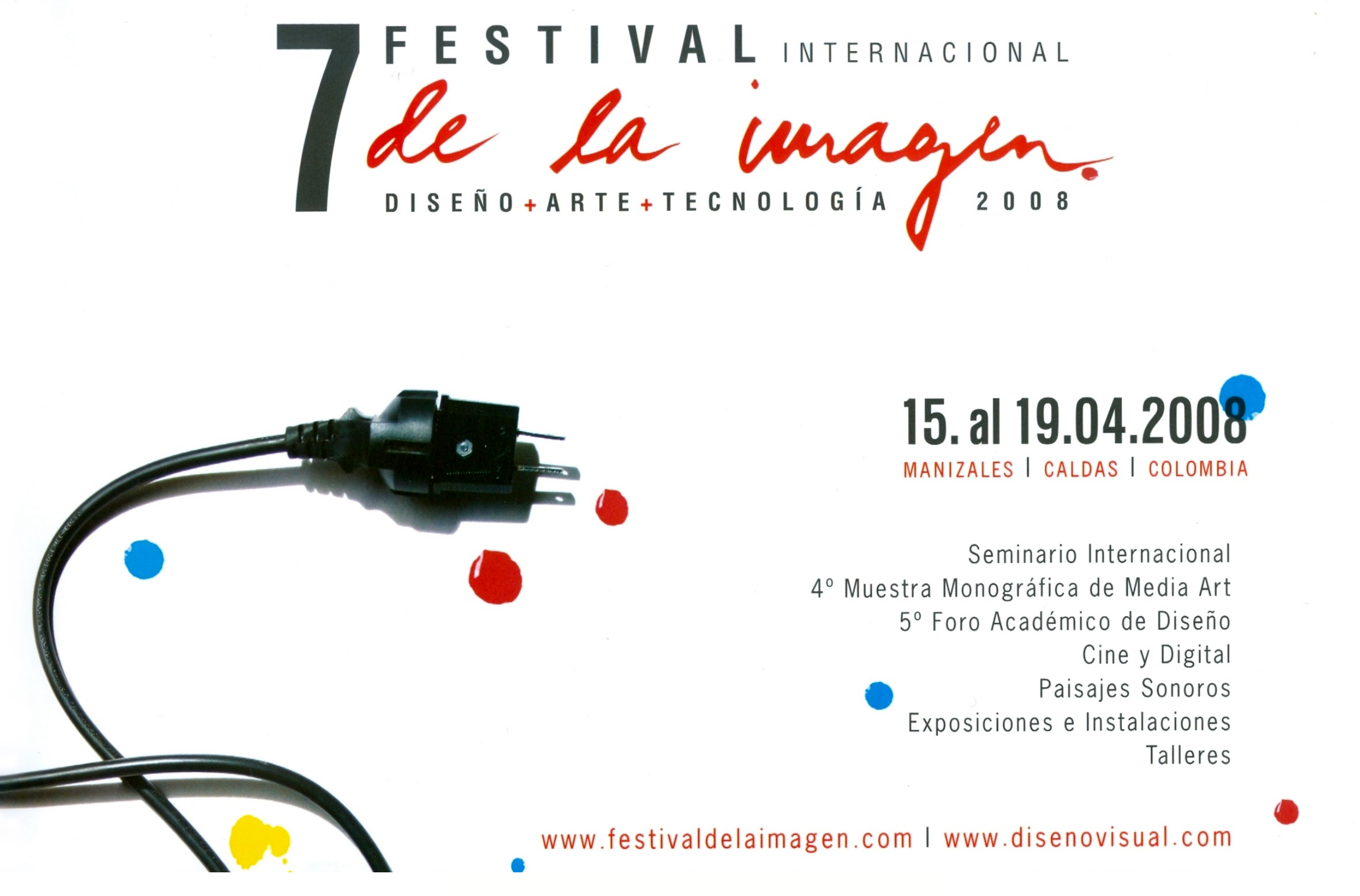 7 Festival Internacional de la imagen