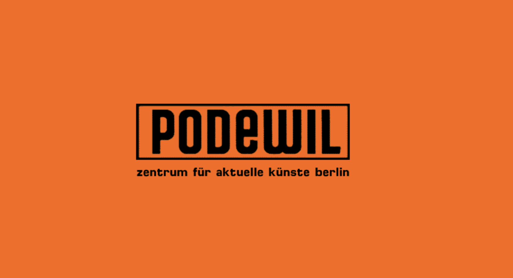 Podewil