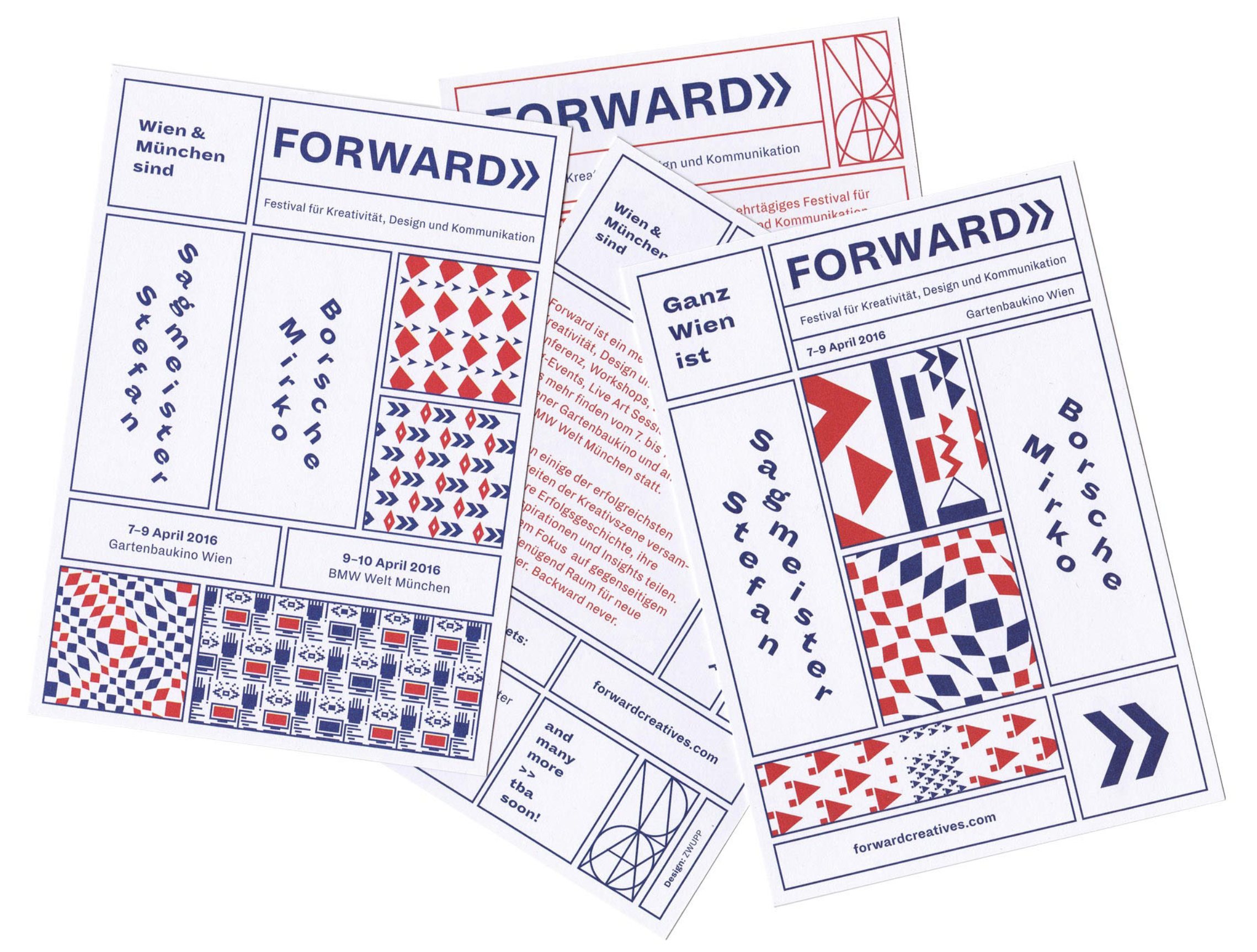 Forward Festival 2016