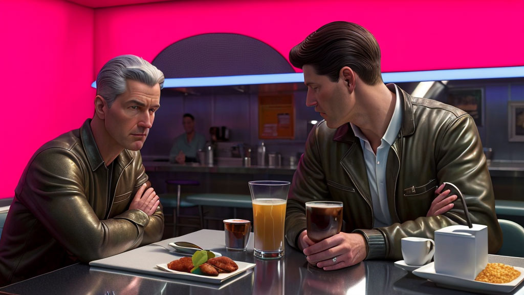 Marcello Mercado, Return Data, AI-Book, 2024