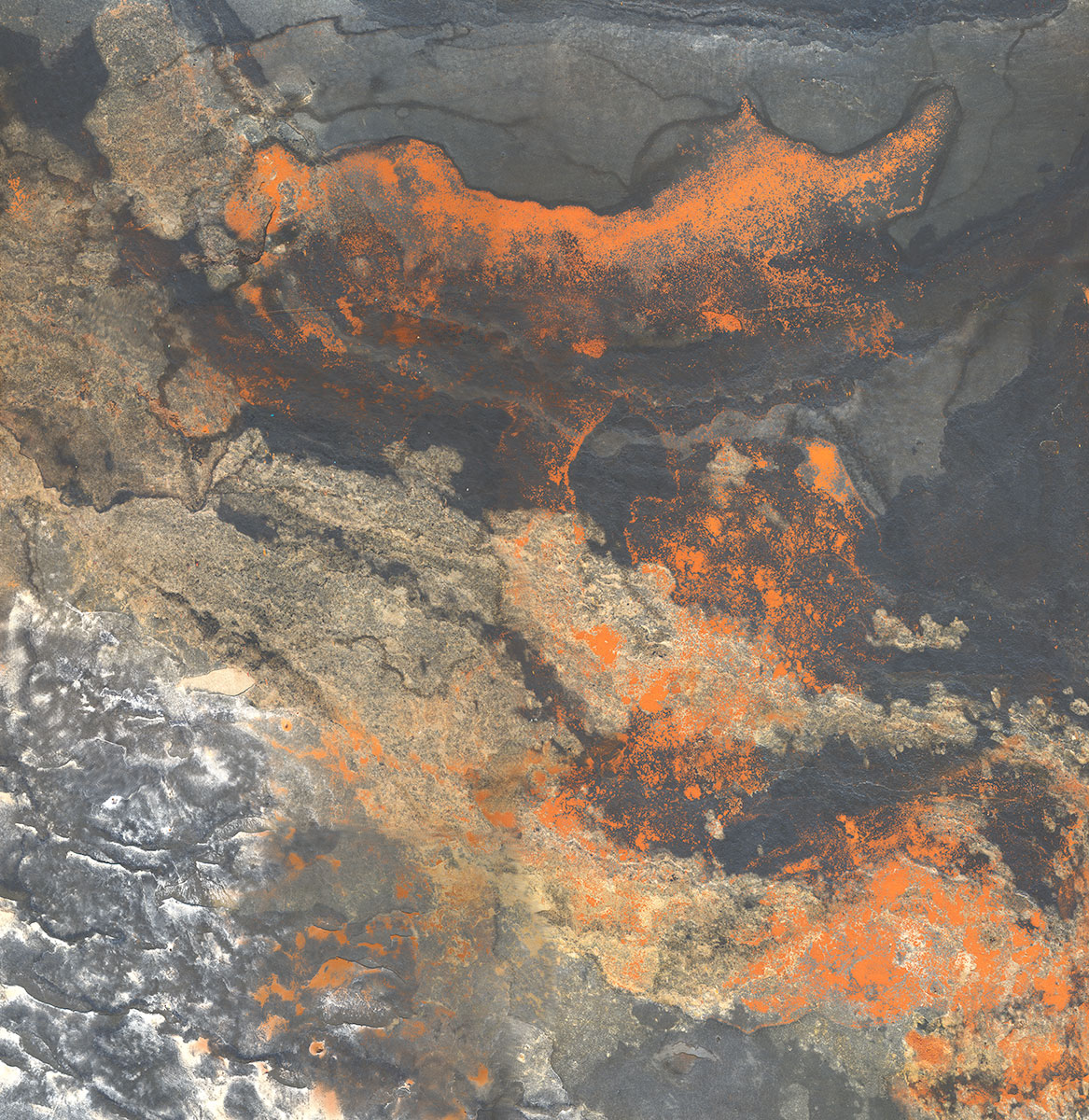 Field of heaven – Flatten, 2017