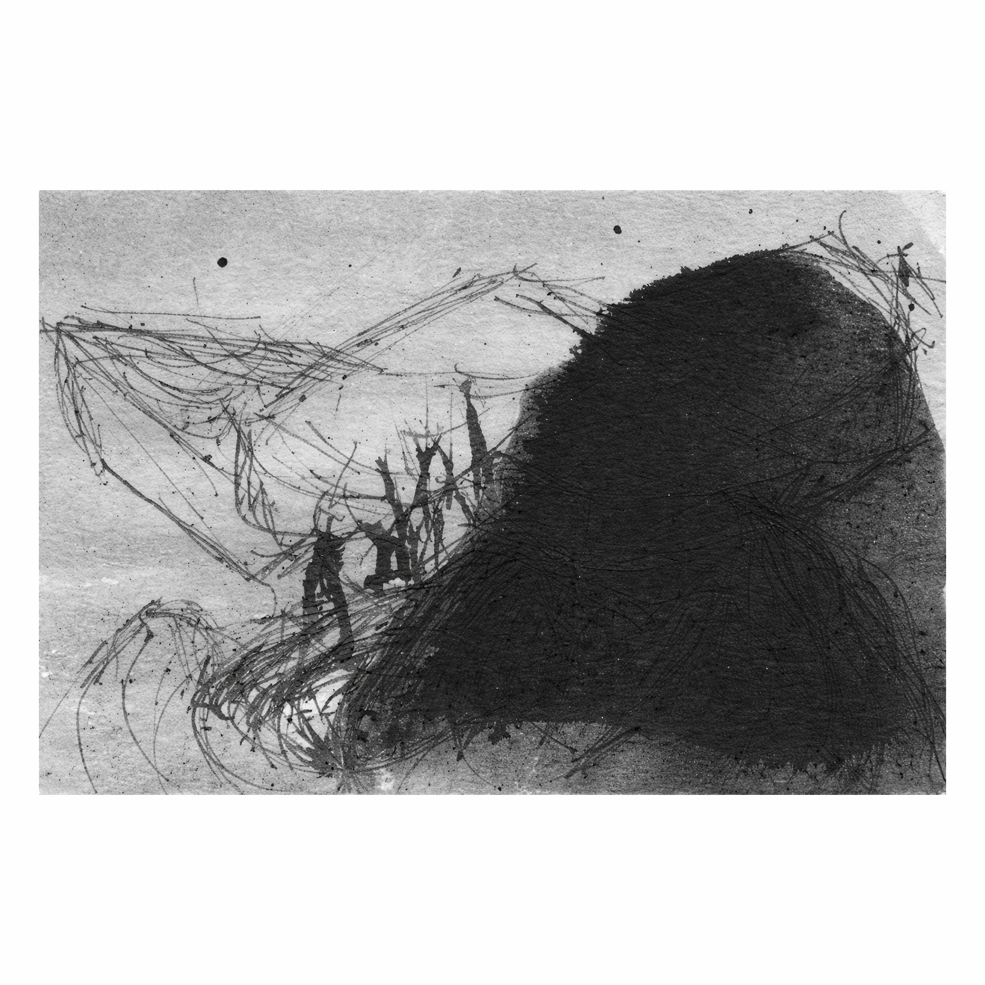 Eismeer (Sea of Ice), 2012, Artist’s book / book-object, 9 × 26 cm, 26 parts