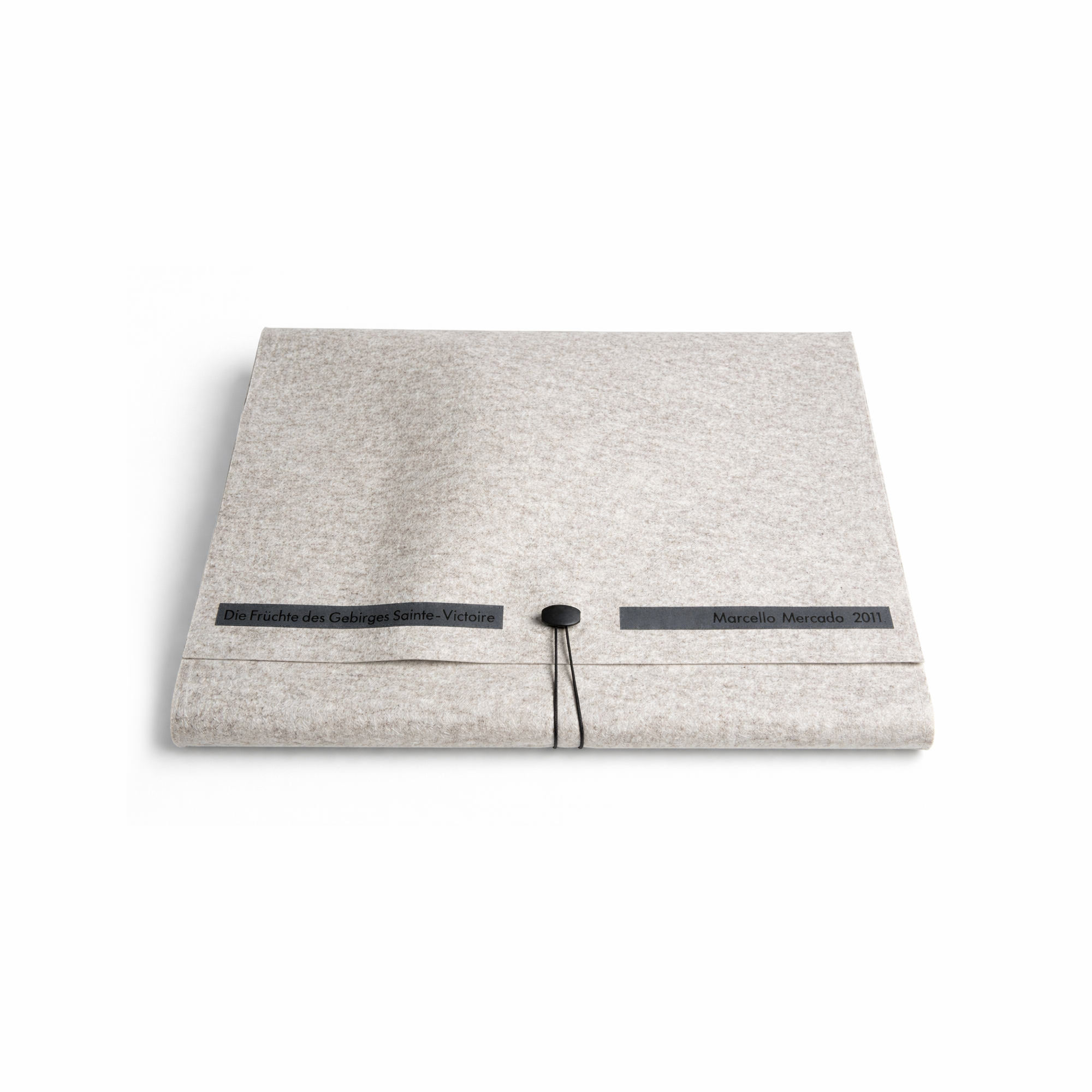 The fruits of the Sainte-Victoire mountain, 2011