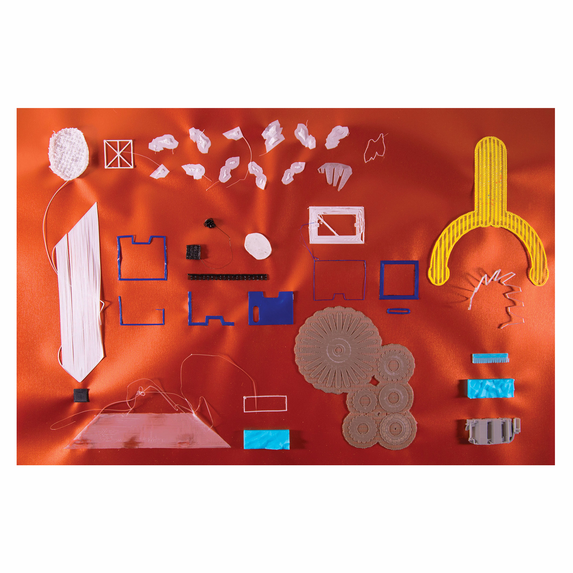 Bestiary for the Minds of the 21st Century: Genomic Opera, 2015